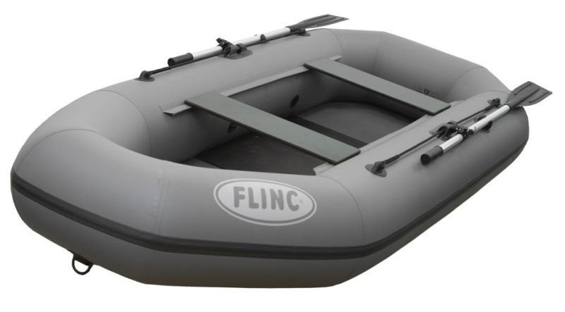 Надувная лодка ПВХ FLINC F280L