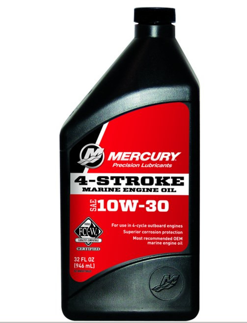 OIL OB 4SQT @6