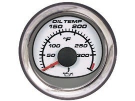 SC 100 System Link – указатель температуры масла