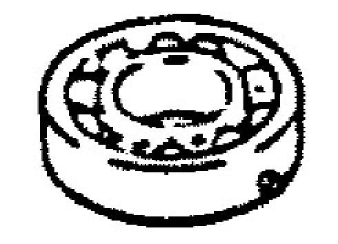 BALL BEARING