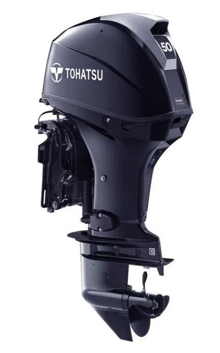 Лодочный мотор Tohatsu MFS 50 AETL