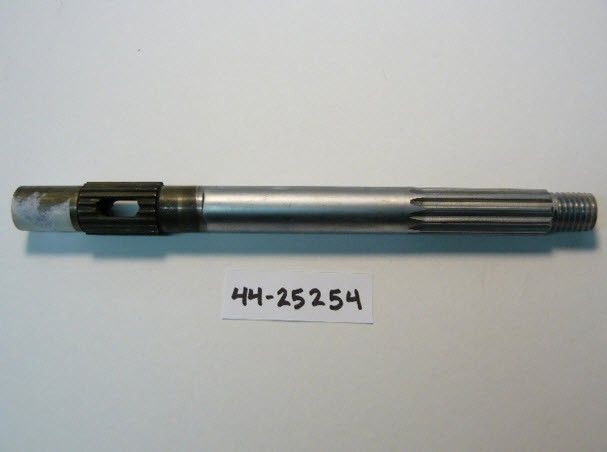PROPELLER SHAFT