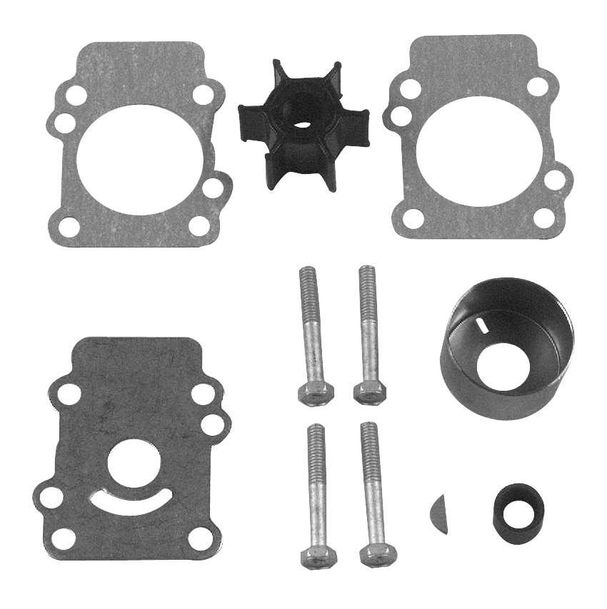 W P REPAIR KIT