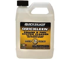 Средство для очистки двигателя и топливной системы Quickleen