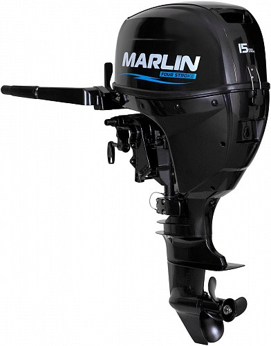 Лодочный мотор Marlin MF 15 AMHS Купить в один клик