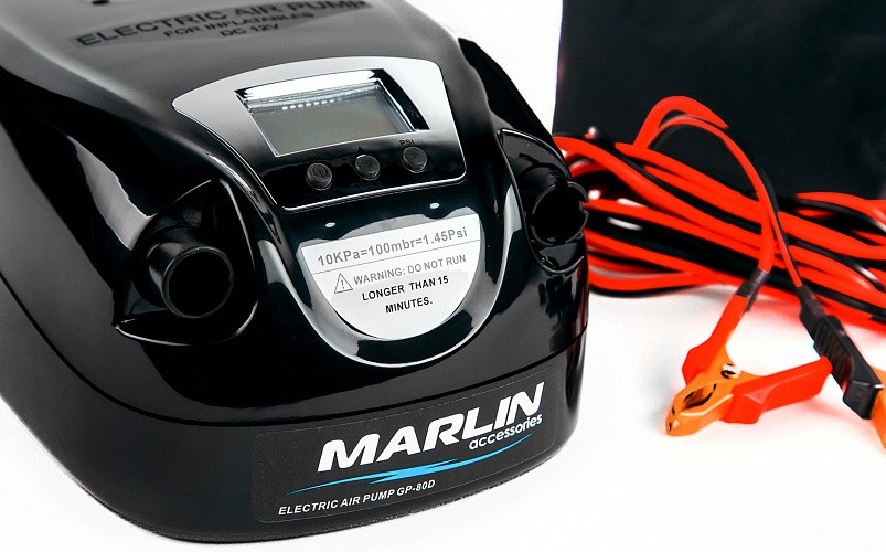 Электрический насос Marlin GP-80 D