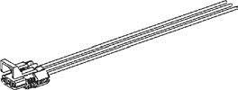KT-3 PIN PKRD BLK