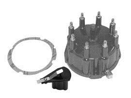 CAP/ROTOR KIT