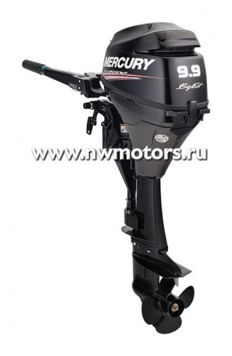 Лодочный мотор Mercury 9.9 EL BigFoot (RC)