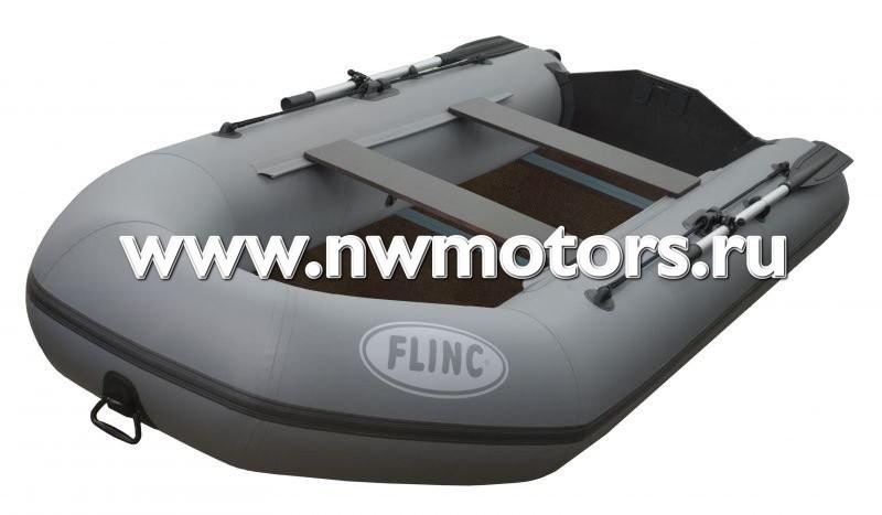 Надувная лодка ПВХ FLINC FT320L Купить в один клик