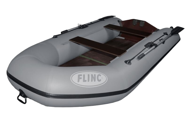 Надувная лодка ПВХ FLINC FT290L Купить в один клик