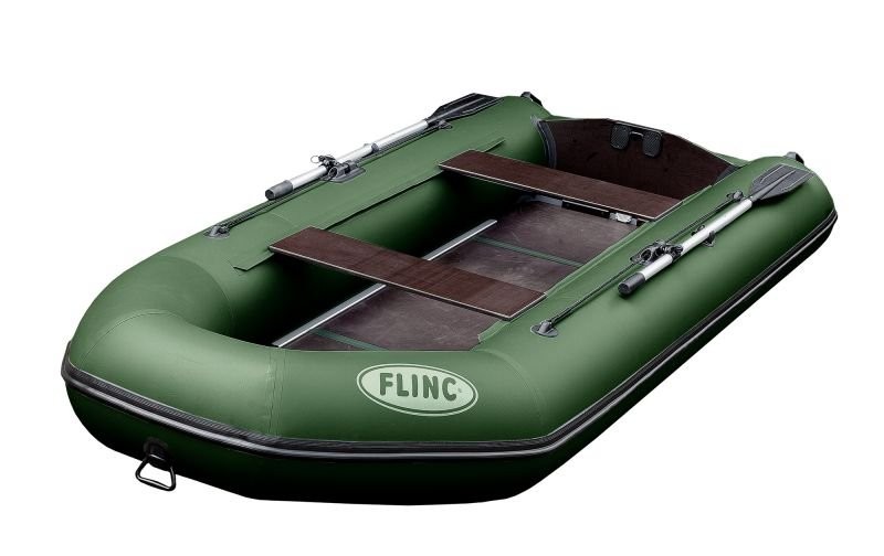 Надувная лодка ПВХ FLINC FT360K