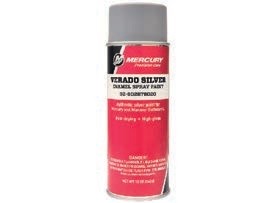 Краска Verado Silver