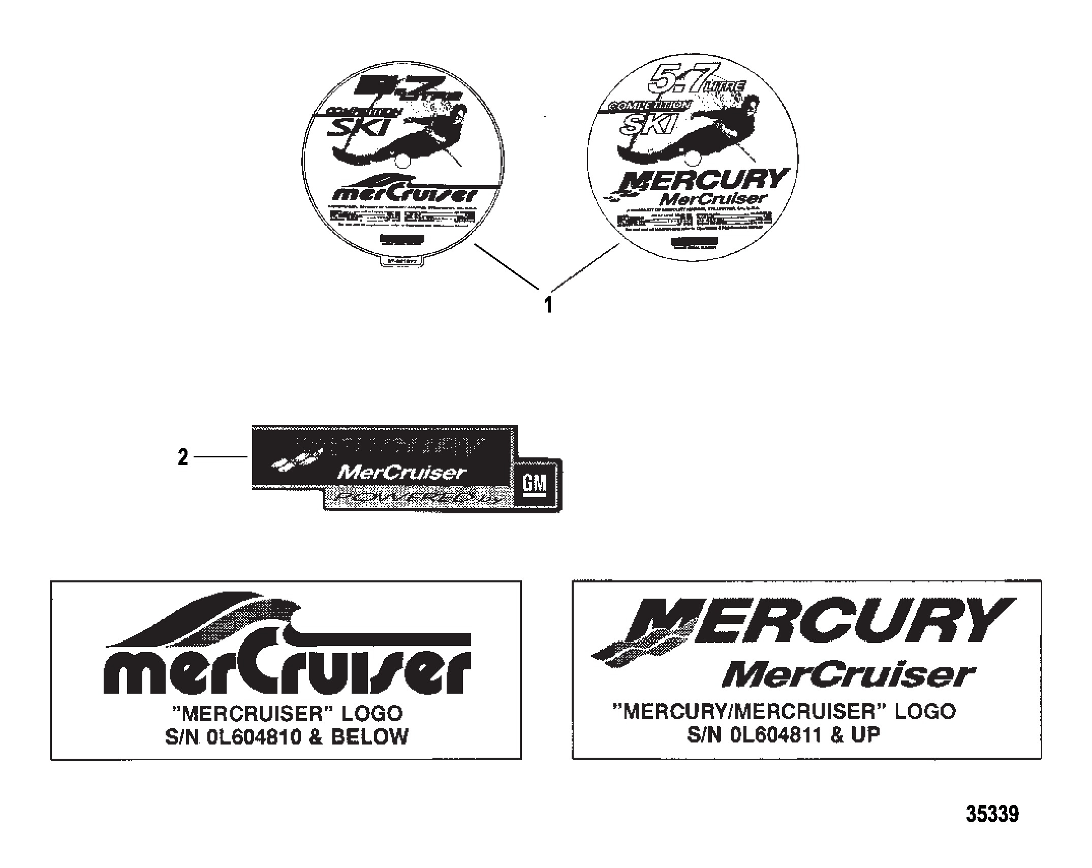 Cхема DECALS