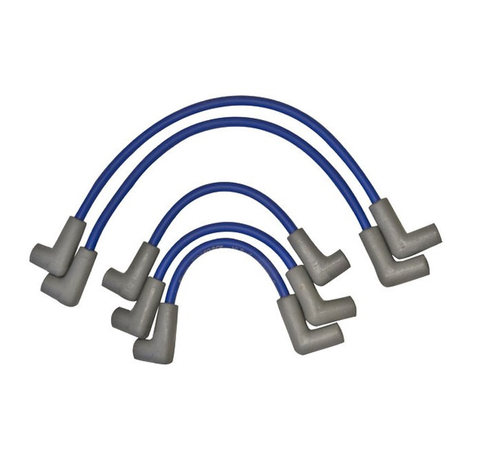 КОМПЛЕКТ ВЫСОКОВОЛЬТНЫХ ПРОВОДОВ MERCRUISER 3.0L (АНАЛОГ) SIERRA 816761Q14