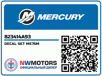 DECAL SET ME75M Аватар