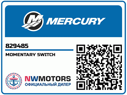 MOMENTARY SWITCH