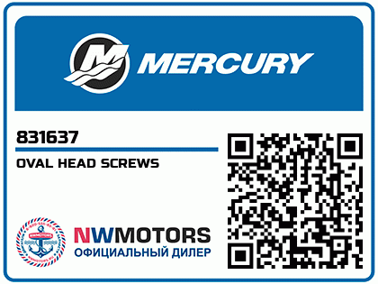 OVAL HEAD SCREWS