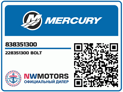 228351300 BOLT