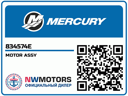 MOTOR ASSY