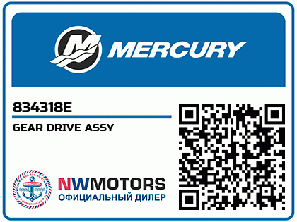 GEAR DRIVE ASSY
