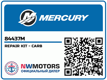 REPAIR KIT - CARB