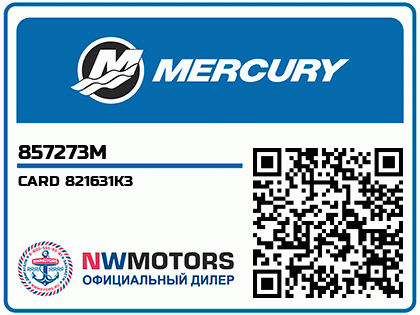 CARD 821631K3 Аватар