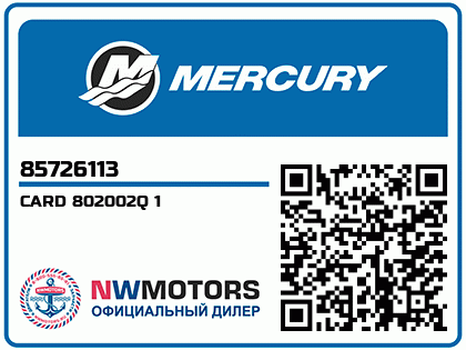 CARD 802002Q 1 Аватар