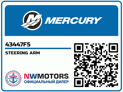 STEERING ARM