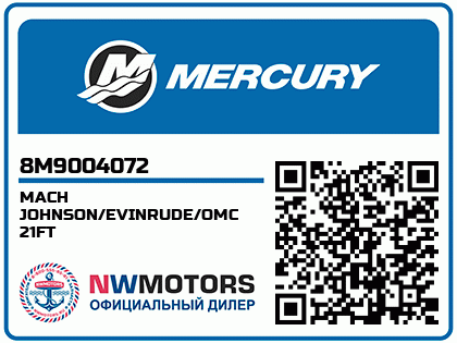 MACH JOHNSON/EVINRUDE/OMC 21FT