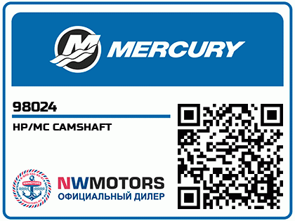 HP/MC CAMSHAFT Аватар