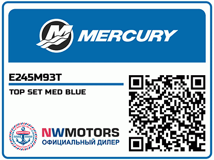 TOP SET MED BLUE Аватар