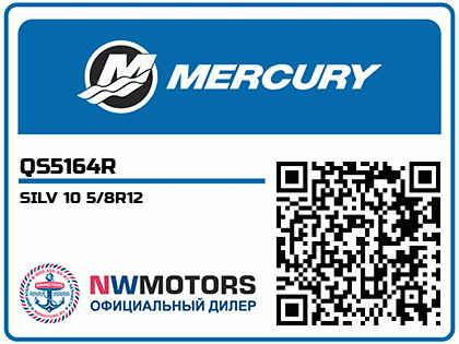 SILV 10 5/8R12