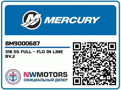 316 SS FULL - FLO IN LINE BV,2