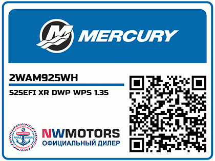 525EFI XR DWP WPS 1.35