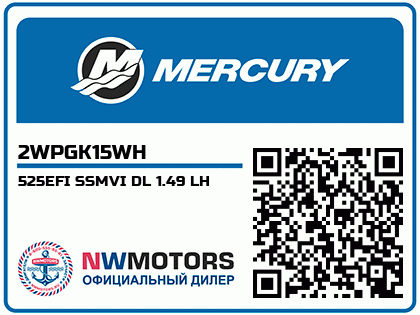 525EFI SSMVI DL 1.49 LH