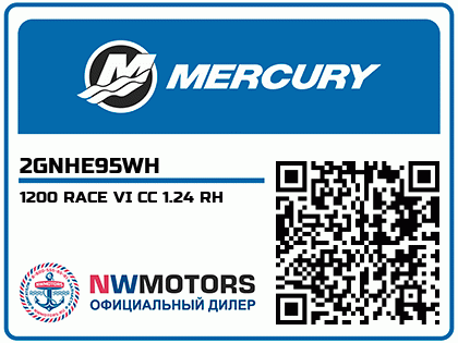 1200 RACE VI CC 1.24 RH