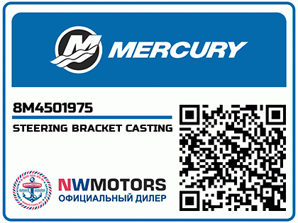 STEERING BRACKET CASTING