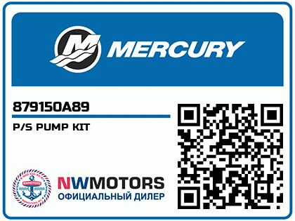P/S PUMP KIT