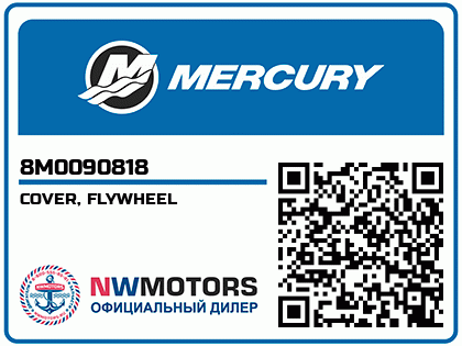 COVER, FLYWHEEL