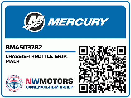 CHASSIS-THROTTLE GRIP, MACH