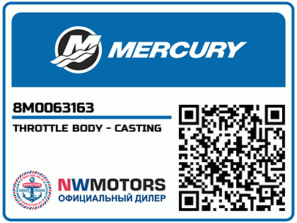 THROTTLE BODY - CASTING Аватар