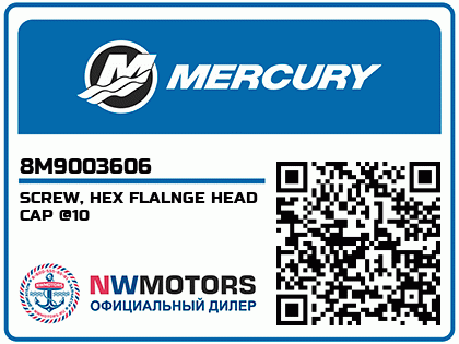 SCREW, HEX FLALNGE HEAD CAP @10 Аватар