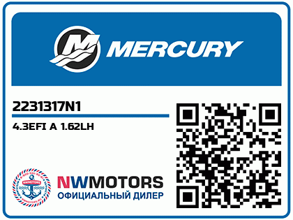 4.3EFI A 1.62LH