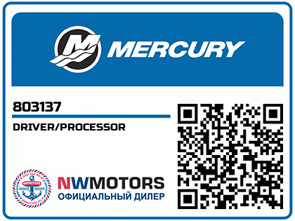 DRIVER/PROCESSOR