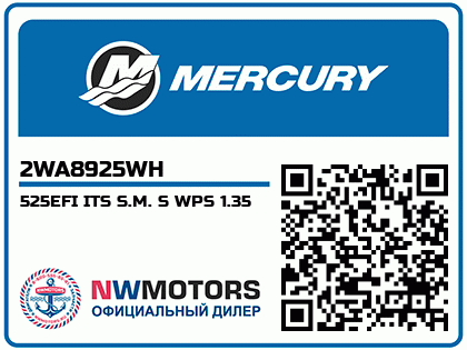 525EFI ITS S.M. S WPS 1.35