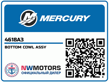 BOTTOM COWL ASSY