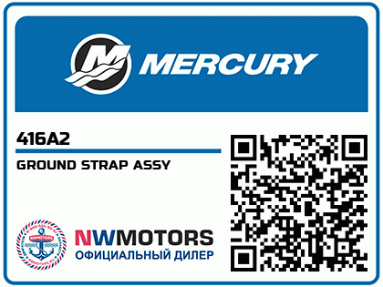 GROUND STRAP ASSY