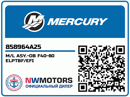 M/L ASY.-OB F40-60 ELPTBF/EFI Аватар
