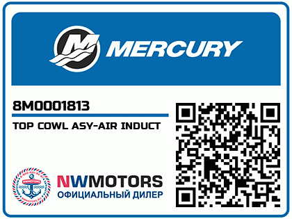 TOP COWL ASY-AIR INDUCT